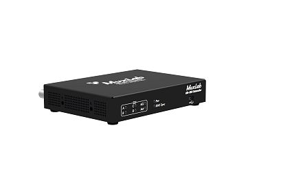 6G-SDI Extender Over UTP