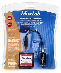 USB 4-Port Extender Kit