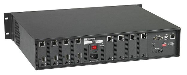 HDMI 4x8 Matrix Switch, HDBT