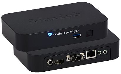 HDMI 2.0 Digital Signage/Media Player