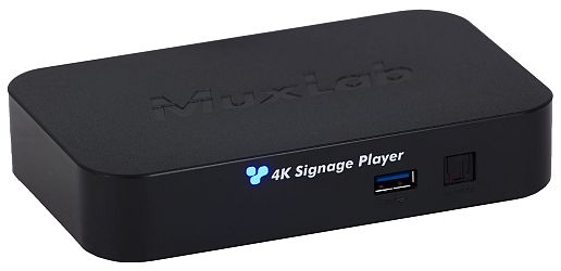 HDMI 2.0 Digital Signage/Media Player