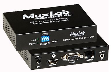 HDMI over IP PoE Extender