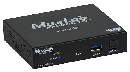 HDMI 2.0 Digital Signage Media Player