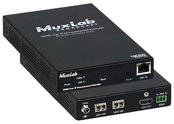 HDMI 4K/ST2110 over IP Uncompressed Gateway Converter