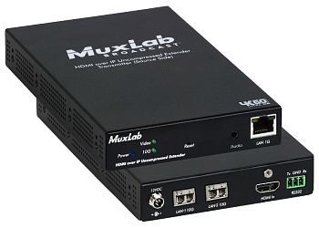 HDMI 4K/ST2110 over IP Uncompressed Gateway Converter