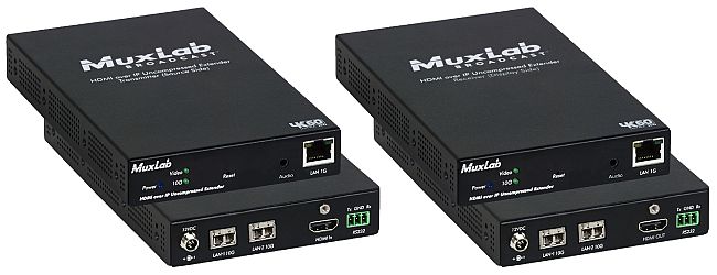 HDMI 4K/ST2110 over IP Uncompressed Gateway Converter