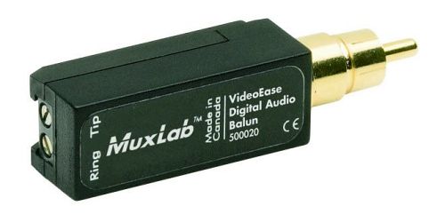 Digital Audio Balun