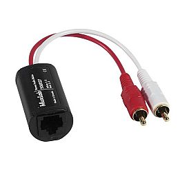 Stereo Audio Balun