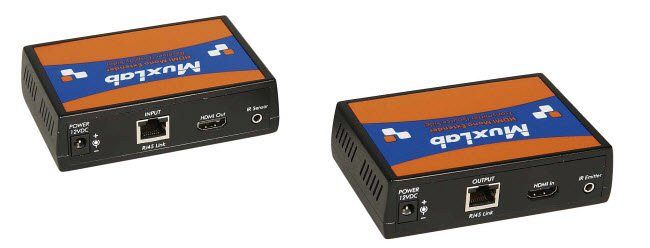 HDMI Extender Kit Plus, HDBT, UHD-4K