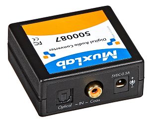 Digital Audio Standards Converter