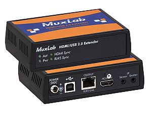 HDMI / USB 2.0 Extender Kit, HDBT, 4K60