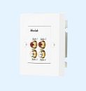 Quad Audio Wall Balun, UK