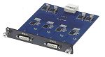 4 Channel DVI Input Card