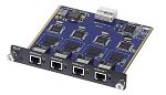 4 Channel HDBaseT Output Card