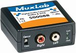 Digital Audio Converter, Dolby & DTS