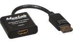 DisplayPort to HDMI Active Adapter