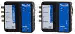6G-SDI Extender Over UTP with Ethernet