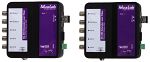 6G-SDI Extender Over Fiber Optic with Return Channel