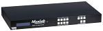 HDMI 4x4 Matrix Switch, 4K/60