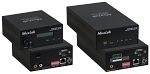 Audio / AMP over IP with Mic & AMP 50W/CH