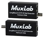 LongReach CCTV IP PoE Extender Kit, 600m
