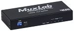 HDMI 1x4 Splitter, 4K60