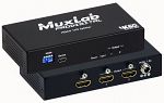 HDMI 1x2 Splitter, 4K60