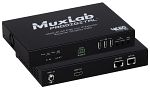 HDMI 4K/60 KVM over IP Extender