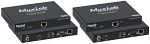 AV over IP 4K/60 Uncompressed Extender, UTP