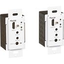 HDMI Wall-Plate Extender Kit, HDBT, UHD-4K, Decora