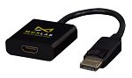 DisplayPort to HDMI Active Adapter, 4K/60