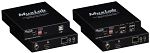KVM HDMI over IP PoE Extender, UHD-4K
