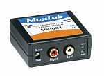 Digital Audio Converter, Dolby® Digital
