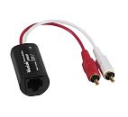 Stereo Audio Balun