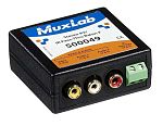 Stereo AV/IR Pass-Thru Balun