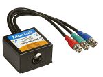 Component Video/Analog Audio ProAV Balun