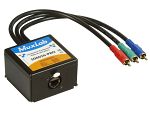 Component-Composite Video ProAV Balun