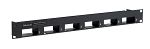 Rackmount Balun Chassis 6