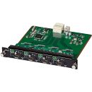 HDMI/RS232 4 channel Output Card, UHD-4K