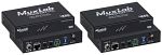 HDMI/RS232 Extender Kit, HDBT, 4K/60