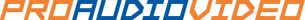 ProAudioVideo logo